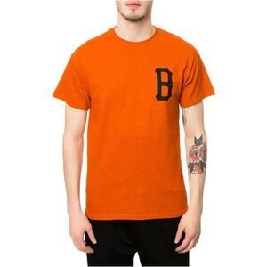 Black Scale Mens The B Logo Graphic T-Shirt, NWT